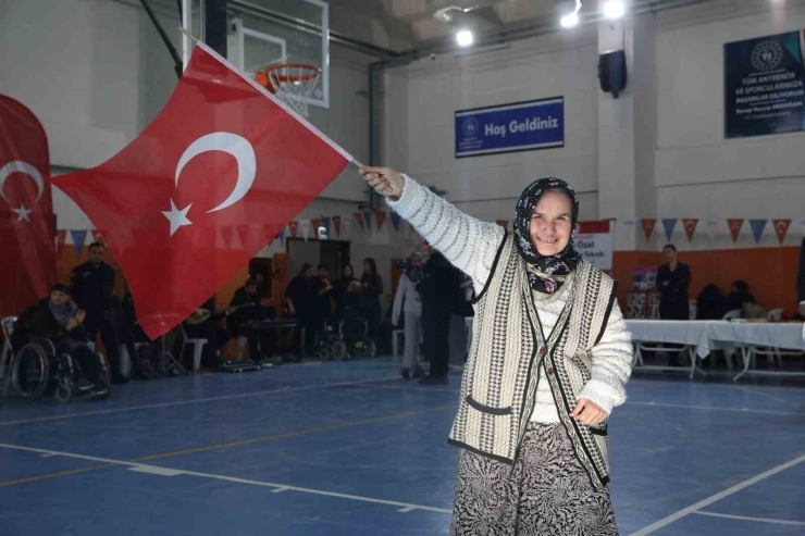 Battalgazi Belediyesi’nden 3 Aralık Dünya Engelliler Günü’ne Özel Farkındalık Programı