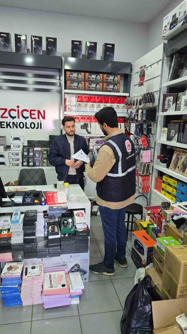 İşletmelere Fiyat Etiketi Uyarısı: Kurallara Uymayana 3 Bin Lira Ceza Yolda