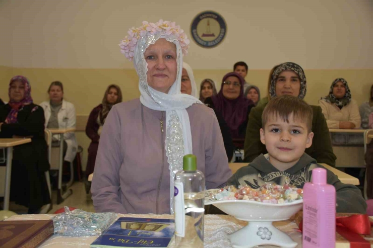 Alman Kadın, Kur’an-ı Kerim’den Etkilenip Müslüman Oldu