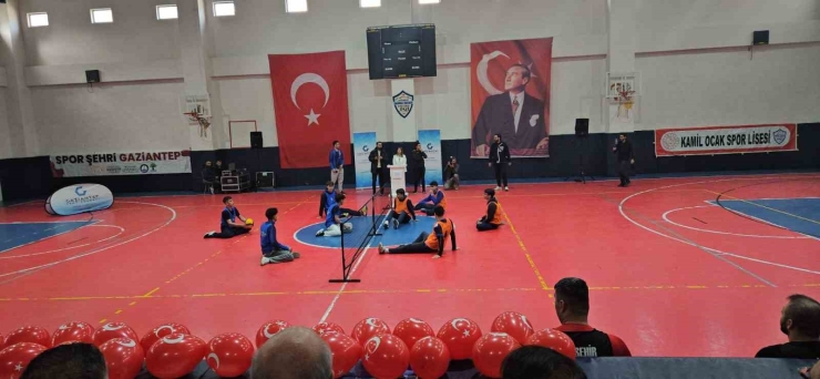 Gaziantep’te 3 Aralık Dünya Engelliler Günü’nde Spor Dolu Anlamlı Etkinlik