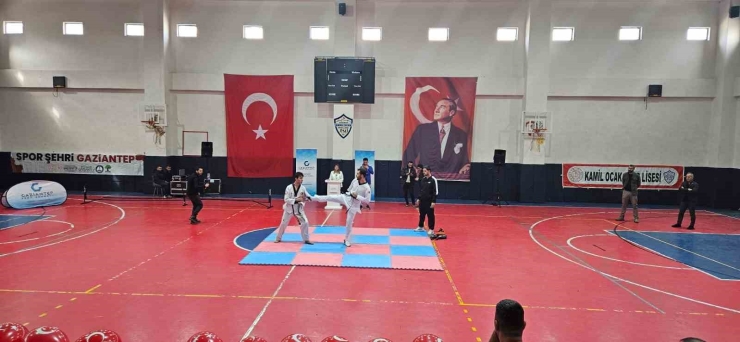 Gaziantep’te 3 Aralık Dünya Engelliler Günü’nde Spor Dolu Anlamlı Etkinlik