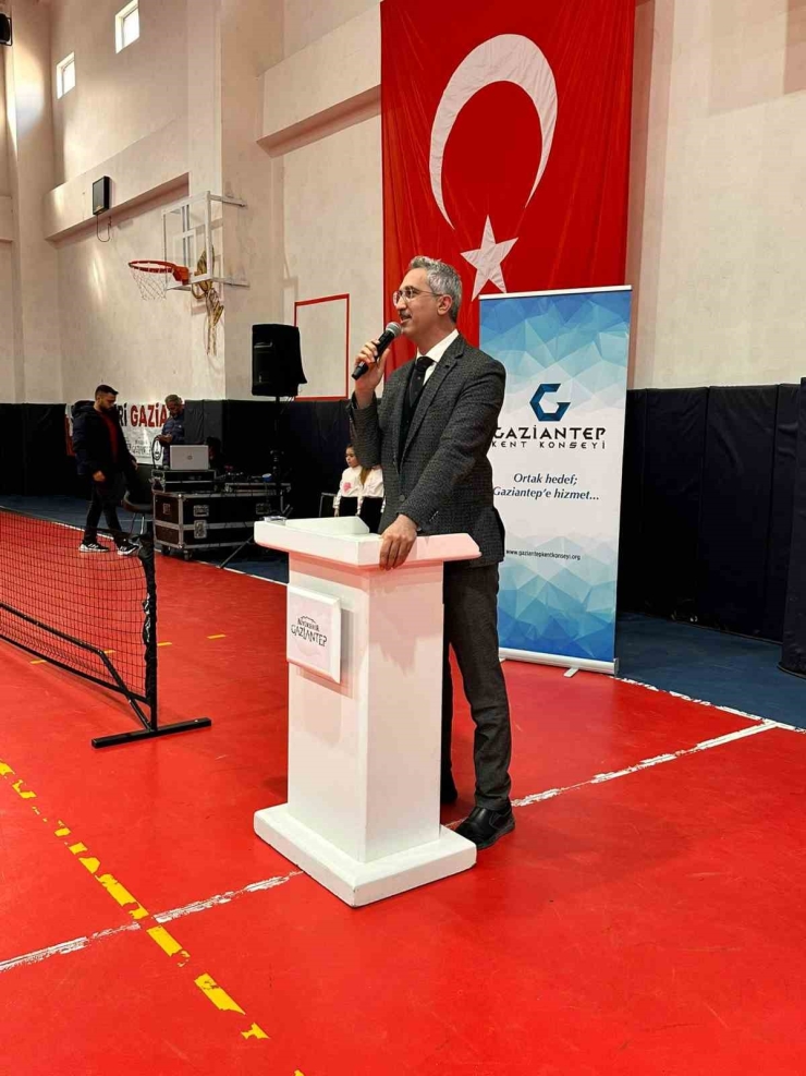 Gaziantep’te 3 Aralık Dünya Engelliler Günü’nde Spor Dolu Anlamlı Etkinlik