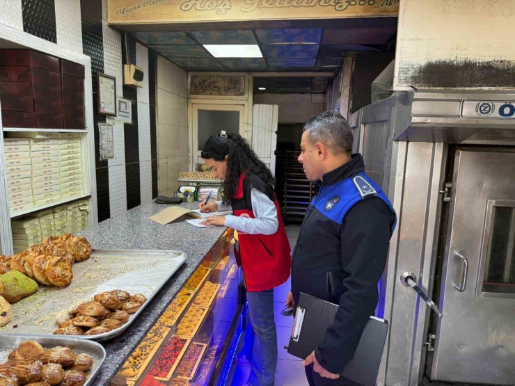 Şanlıurfa’da Gıda Denetiminde 2 İşletme Mühürlendi