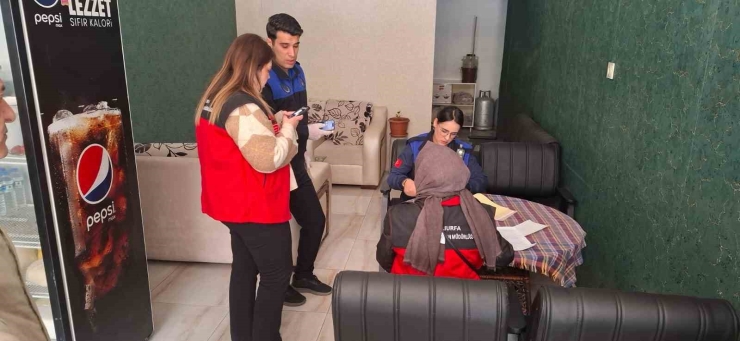 Şanlıurfa’da Gıda Denetiminde 2 İşletme Mühürlendi