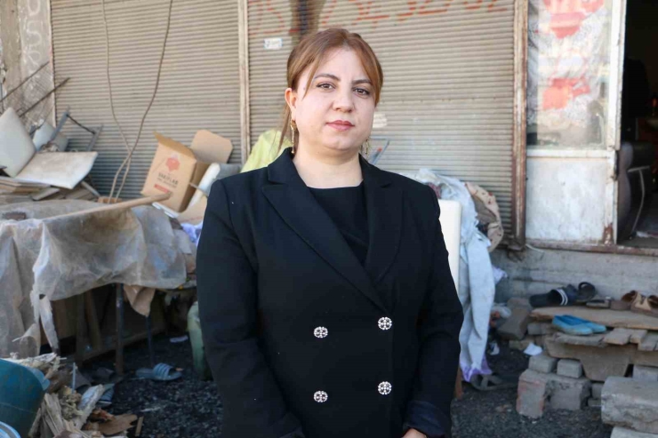 Mhp Sur İlçe Başkanlığından Dünya Engelliler Gününde Anlamlı Destek