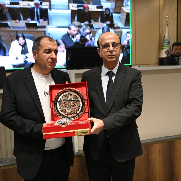 Yeşilyurt Belediye Meclisi, Aralık Ayı Toplantılarına Başladı