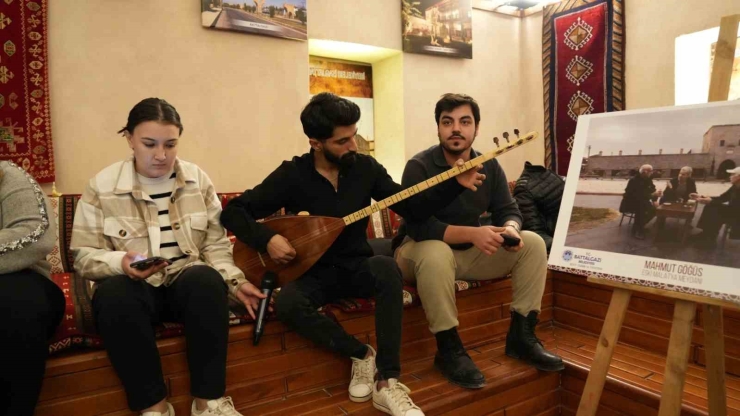 Tahtalı Hamam Müzesi’nde "bir Kent, Bir Tarih, Bir Kadraj" Fotoğraf Sergisi Açıldı