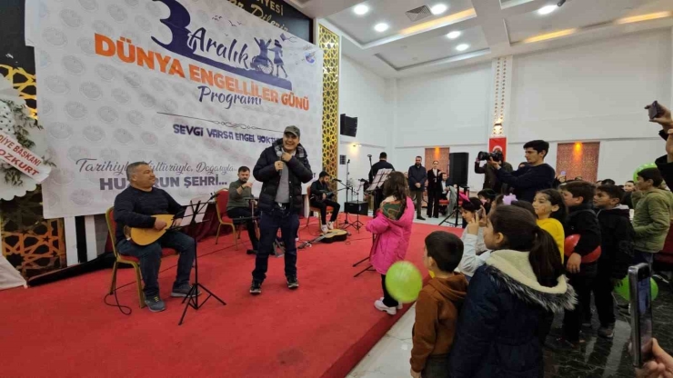 Darende Belediyesi’nden Özel Program