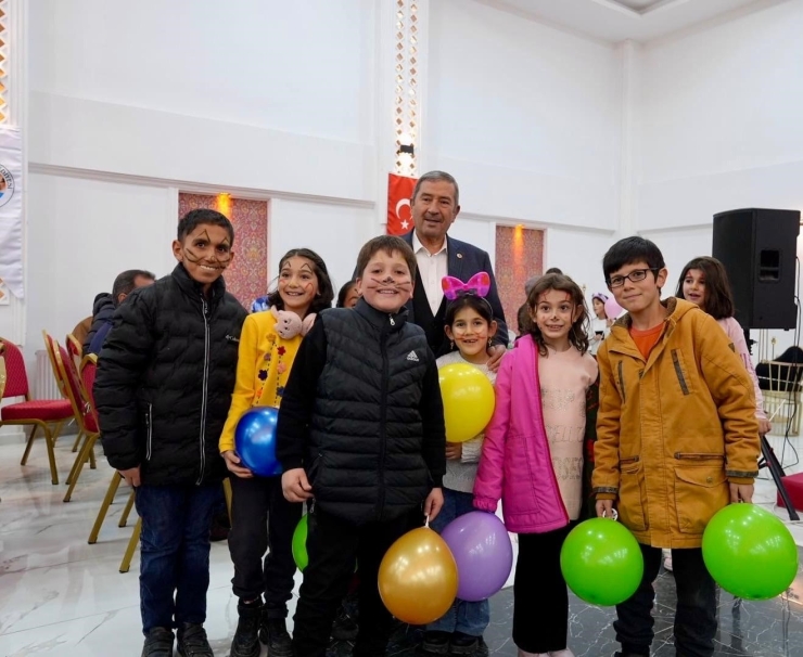 Darende Belediyesi’nden Özel Program