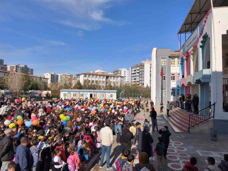 İlkokul Öğrencileri Bando Takımı İle Eğlendi