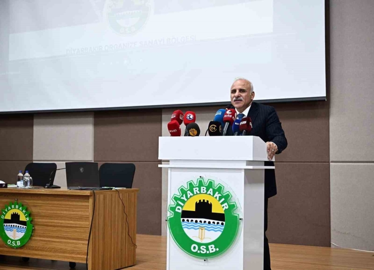 Vali Murat Zorluoğlu: "diyarbakır, Bu Yıl Çok İyi Turizm Sezonu Geçirdi"