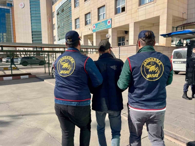 Diyarbakır’da Haklarında Kesinleşmiş Hapis Cezası Bulunan 4 Şahıs Yakalandı