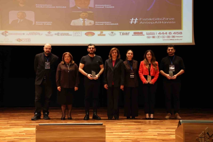 Hasan Kalyoncu Üniversitesi’nde Yapay Zeka Zirvesi Gerçekleştirildi