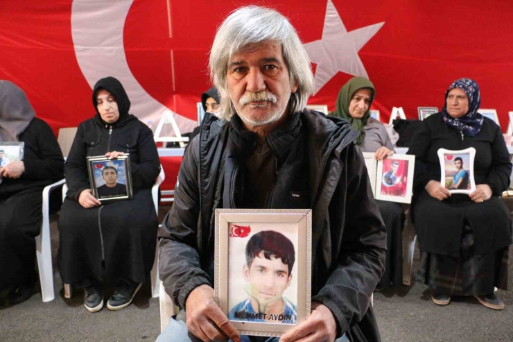 Diyarbakır Anneleri Gelecek Güzel Haberler İçin Sabırsızlanıyor