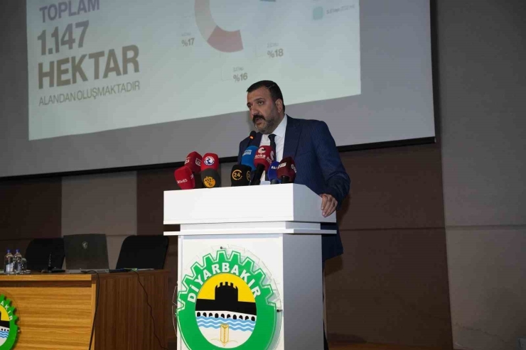 Vali Murat Zorluoğlu: "diyarbakır, Bu Yıl Çok İyi Turizm Sezonu Geçirdi"