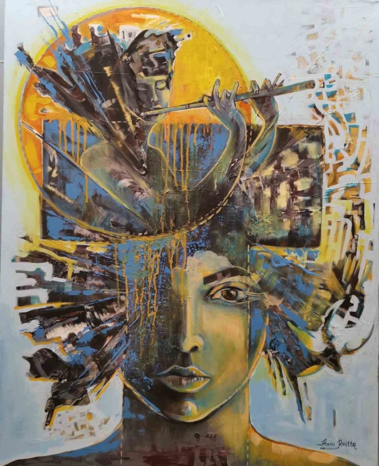 Ressam Atilla Sanko Sanat Galerisi’nde Sergi Açacak