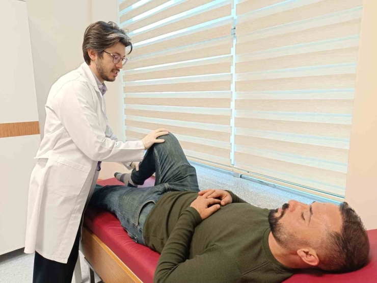 Diyarbakır Silvan Devlet Hastanesi Güçleniyor