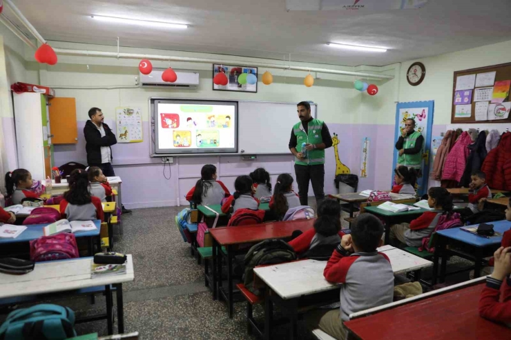 Okullarda Sıfır Atık Kültürü Yaygınlaştırılıyor