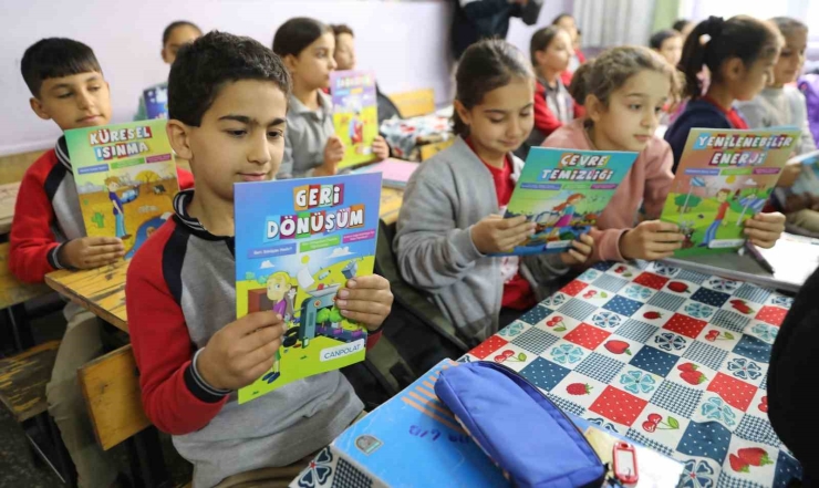 Okullarda Sıfır Atık Kültürü Yaygınlaştırılıyor