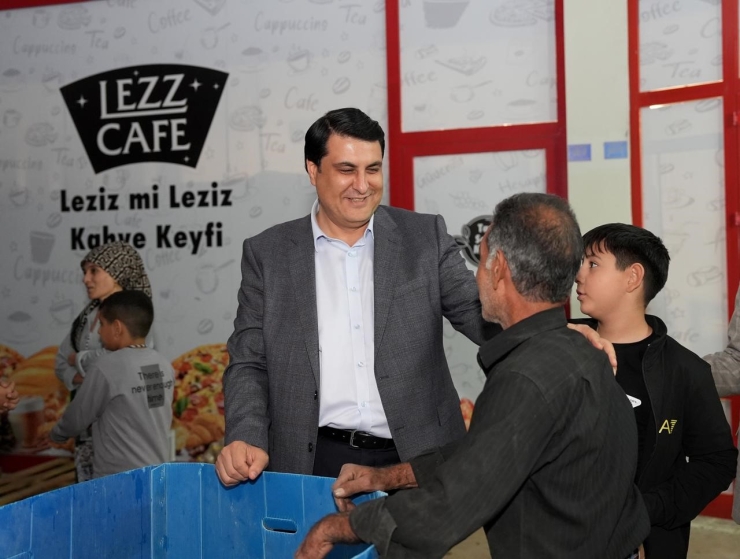 Yılmaz: "kuzeyşehir’de Tüm Sorunlar Çözüme Kavuşacak"