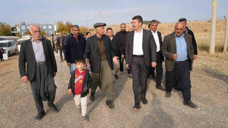 Binevler Küme Evleri, Petrol Mahallesi’ne Bağlanıyor