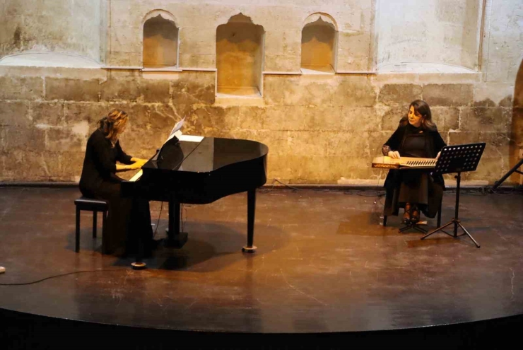 Büyükşehir Belediyesi’nden ’dünya Kadın Hakları Günü’ne Özel Konser