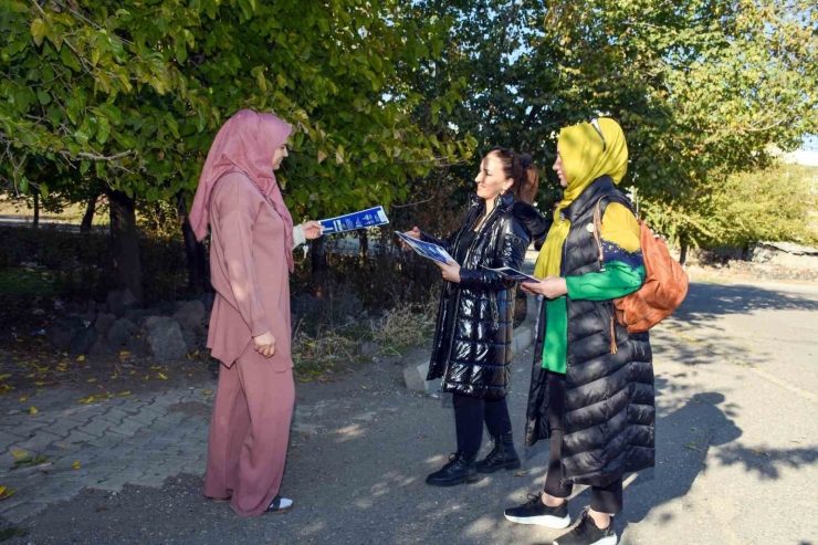 Yerinde Çözüm Ekipleri ’yerinde Durmuyor’