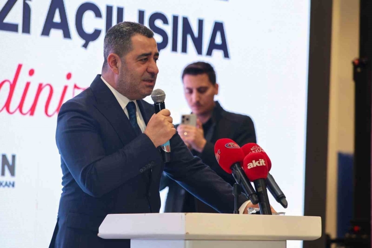 Gaziantep Büyükşehir Nizip’e Yeni Bir Tesis Daha Kazandırdı