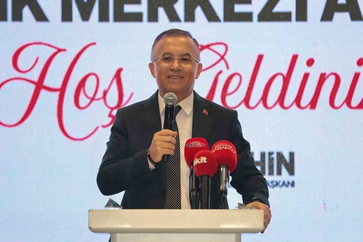 Gaziantep Büyükşehir Nizip’e Yeni Bir Tesis Daha Kazandırdı