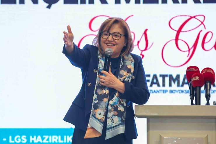 Gaziantep Büyükşehir Nizip’e Yeni Bir Tesis Daha Kazandırdı