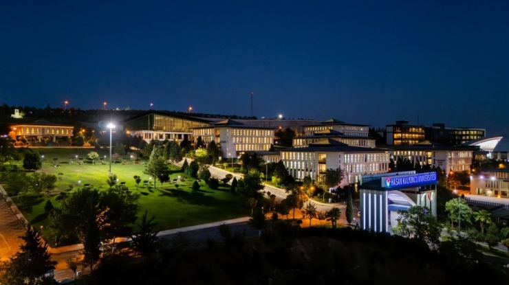 Hasan Kalyoncu Üniversitesi, Uı Greenmetric’te Son 5 Yılda 174 Basamak Yükseldi