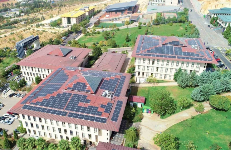 Hasan Kalyoncu Üniversitesi, Uı Greenmetric’te Son 5 Yılda 174 Basamak Yükseldi