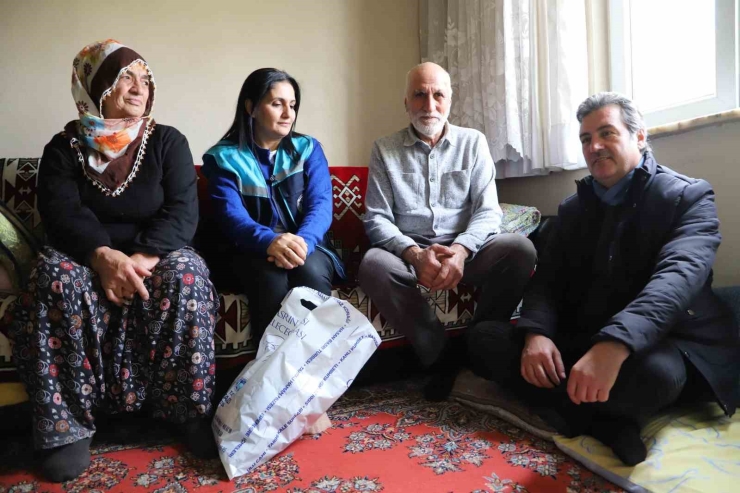 Battalgazi Belediyesi’nden Haftalık Yoğun Çalışma Mesaisi