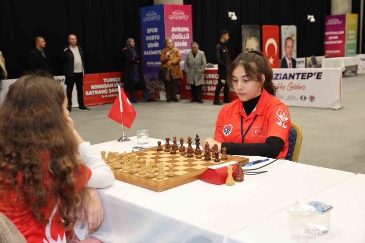 Gaziantep Büyükşehir, Türk Dünyasının İlk Satranç Buluşmasına Ev Sahipliği Yapıyor