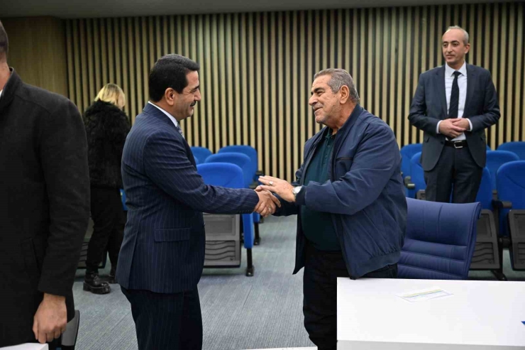 Battalgazi Belediyesi Aralık Ayı Meclis Toplantısı Tamamlandı