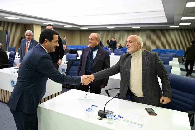 Battalgazi Belediyesi Aralık Ayı Meclis Toplantısı Tamamlandı