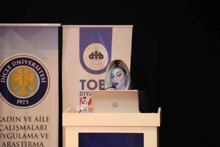 Diyarbakır’da "zirvede Kadın Var" Etkinliği Düzenlendi