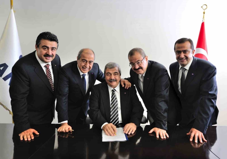 Sanko Holding, 7 Şirketi İle Anadolu 500’de İlk Sırada Yer Aldı