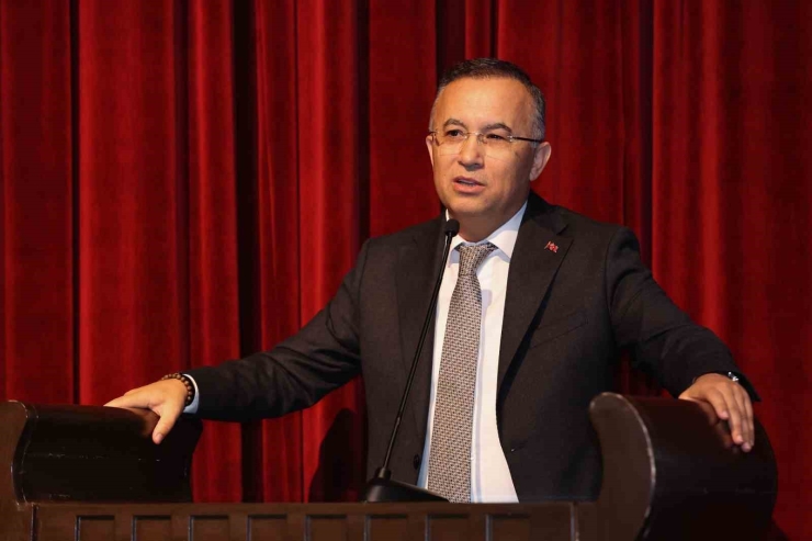 Erken Tanı Ve Erken Müdahale Zirvesi Gaziantep’te Gerçekleşti