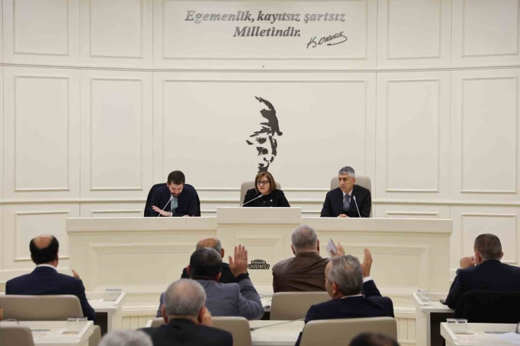 Gaziantep Büyükşehir’den Engellileri İlgilendiren Proje İçin Karar Çıktı