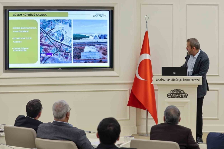 Gaziantep Büyükşehir’den Engellileri İlgilendiren Proje İçin Karar Çıktı