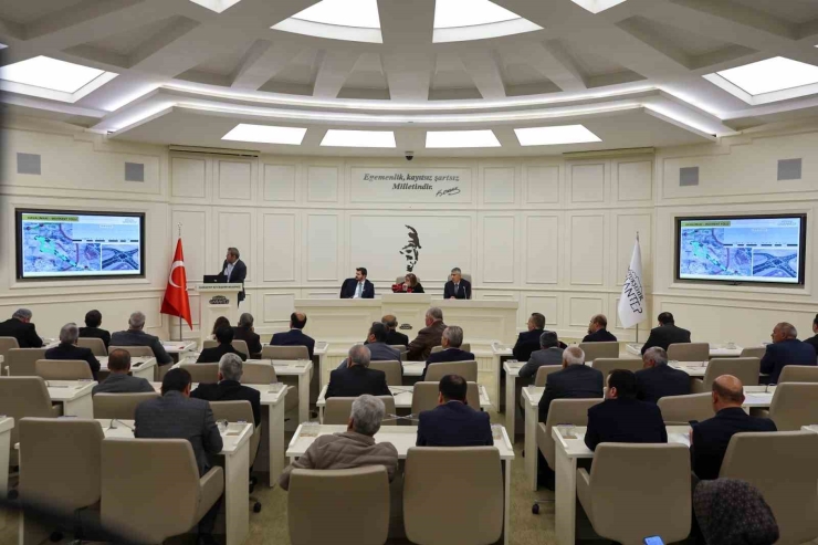 Gaziantep Büyükşehir’den Engellileri İlgilendiren Proje İçin Karar Çıktı