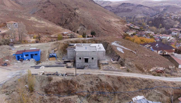 Malatya Büyükşehir Belediyesi’nden Kuluncak’a Dev Altyapı Ve İçme Suyu Yatırımı