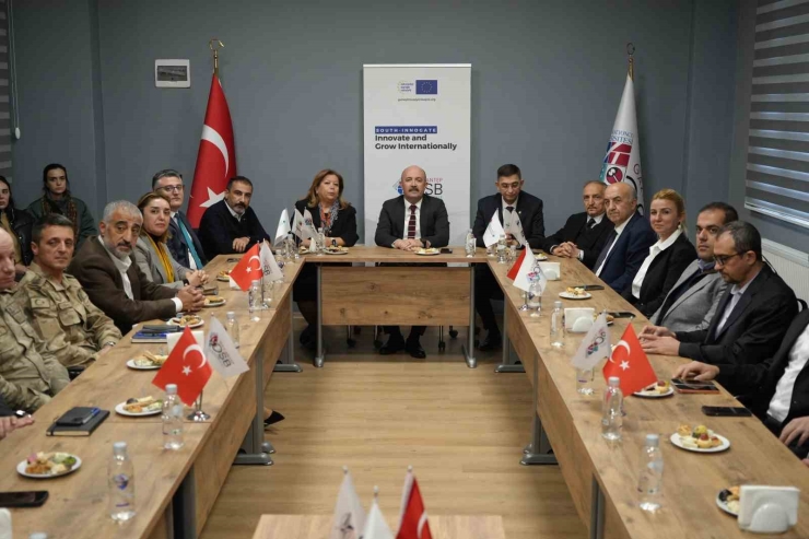 Hasan Kalyoncu Üniversitesi Öğrencisinden Milli Teknoloji Atılımı