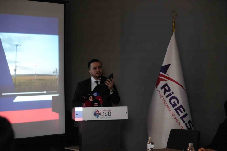 Hasan Kalyoncu Üniversitesi Öğrencisinden Milli Teknoloji Atılımı