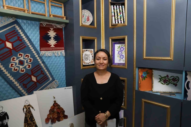 Dismek’te Müzikten Tekstile 15 Branşta Eğitim