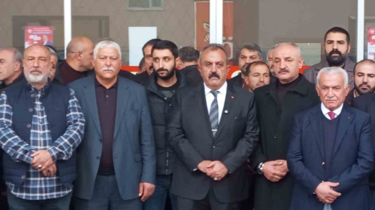 Galericiler Sitesi Başkanı Ede, Şoförler Ve Otomobilciler Odası Başkanlığına Adaylığını Açıkladı