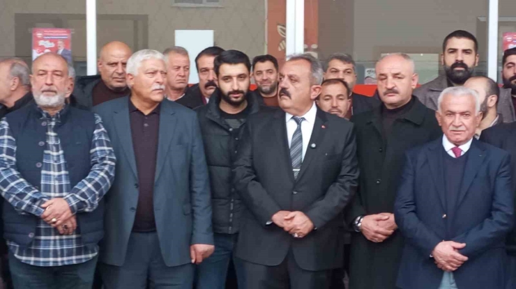 Galericiler Sitesi Başkanı Ede, Şoförler Ve Otomobilciler Odası Başkanlığına Adaylığını Açıkladı