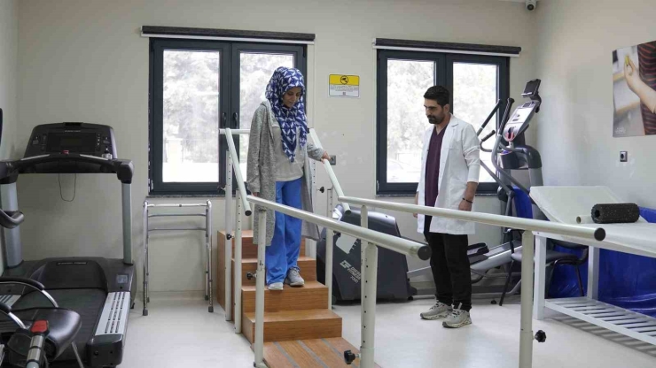 Gaziantep Büyükşehir, Umutları Yeniden Yeşertiyor