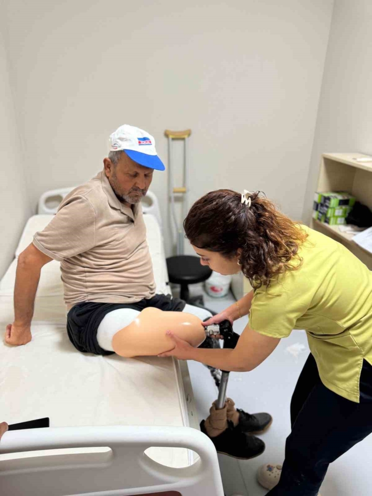 Gaziantep Büyükşehir, Umutları Yeniden Yeşertiyor